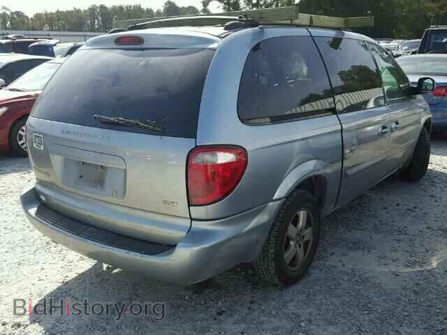 2005 DODGE CARAVAN - VIN: 2D4GP44L95R160142 - Фото 4