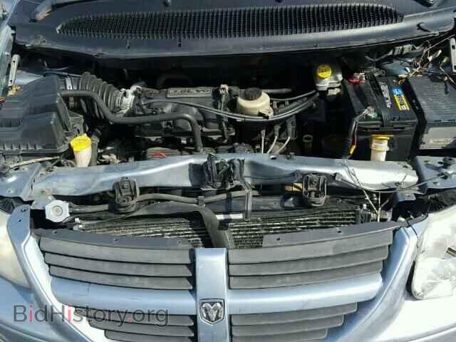 2005 DODGE CARAVAN - VIN: 2D4GP44L95R160142 - Фото 7