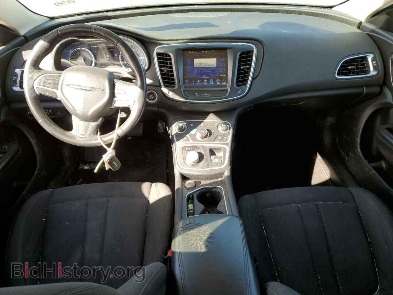 2015 CHRYSLER 200 - VIN: 1C3CCCAB6FN753683 - Фото 8