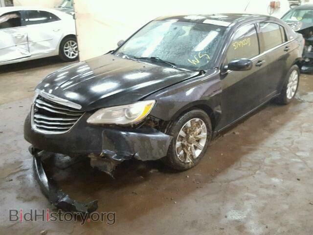 2012 CHRYSLER 200 - VIN: 1C3CCBBB4CN298482 - Фото 2