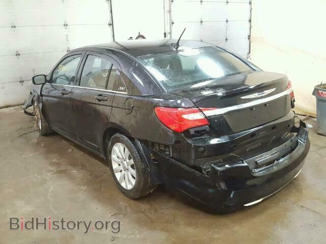 2012 CHRYSLER 200 - VIN: 1C3CCBBB4CN298482 - Фото 3