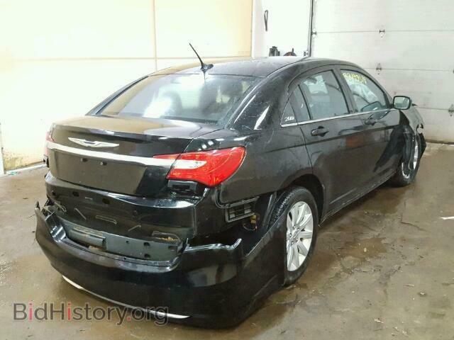 2012 CHRYSLER 200 - VIN: 1C3CCBBB4CN298482 - Фото 4