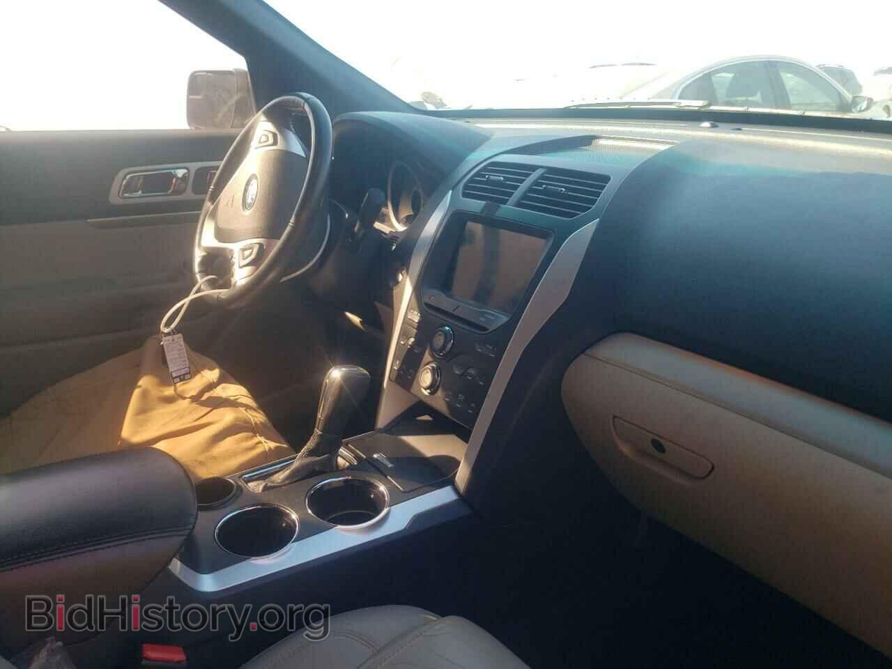 2011 FORD EXPLORER - VIN: 1FMHK7D88BGA15177 - Фото 9