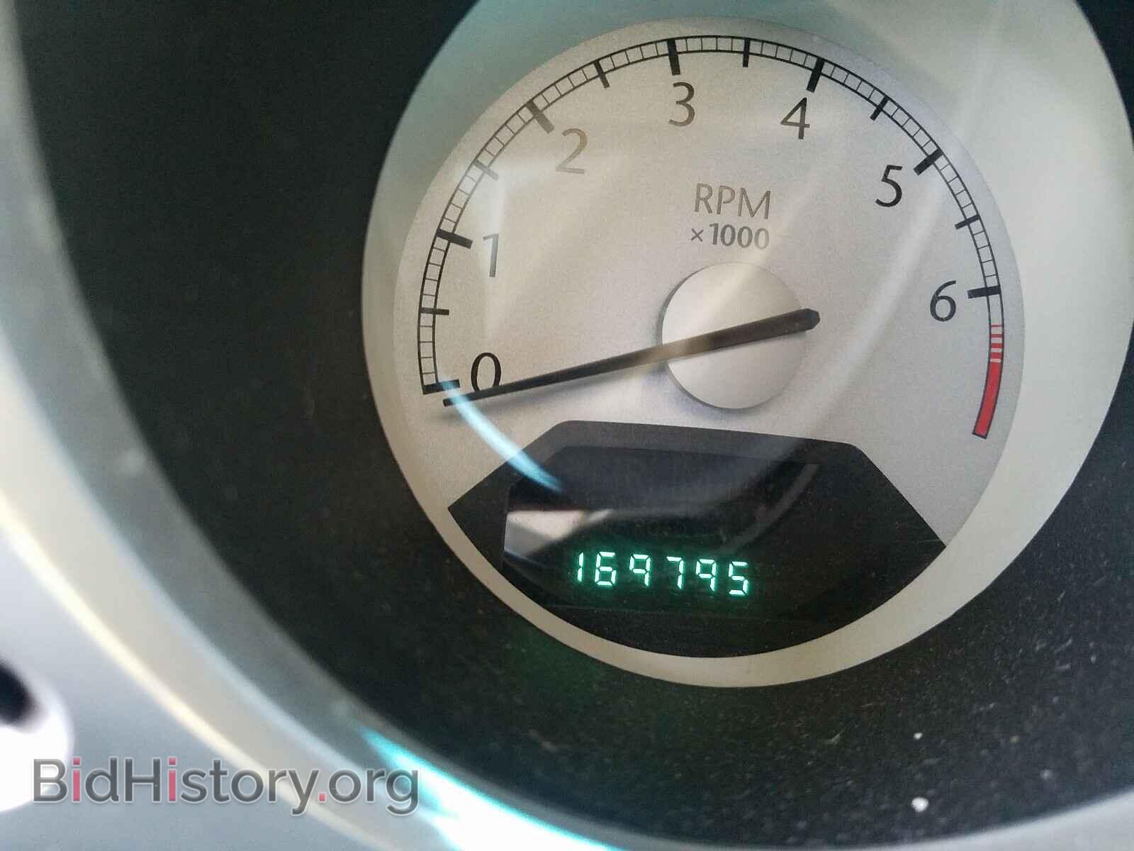 2008 CHRYSLER SEBRING - VIN: 1C3LC56R98N271214 - Фото 8