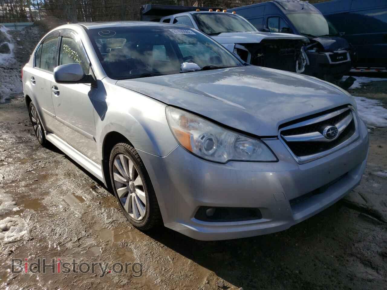 Photo 4S3BMCL62C3009476 - SUBARU LEGACY 2012