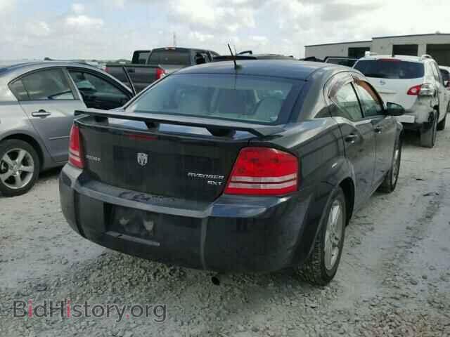 2009 DODGE AVENGER - VIN: 1B3LC56B69N526676 - Фото 4