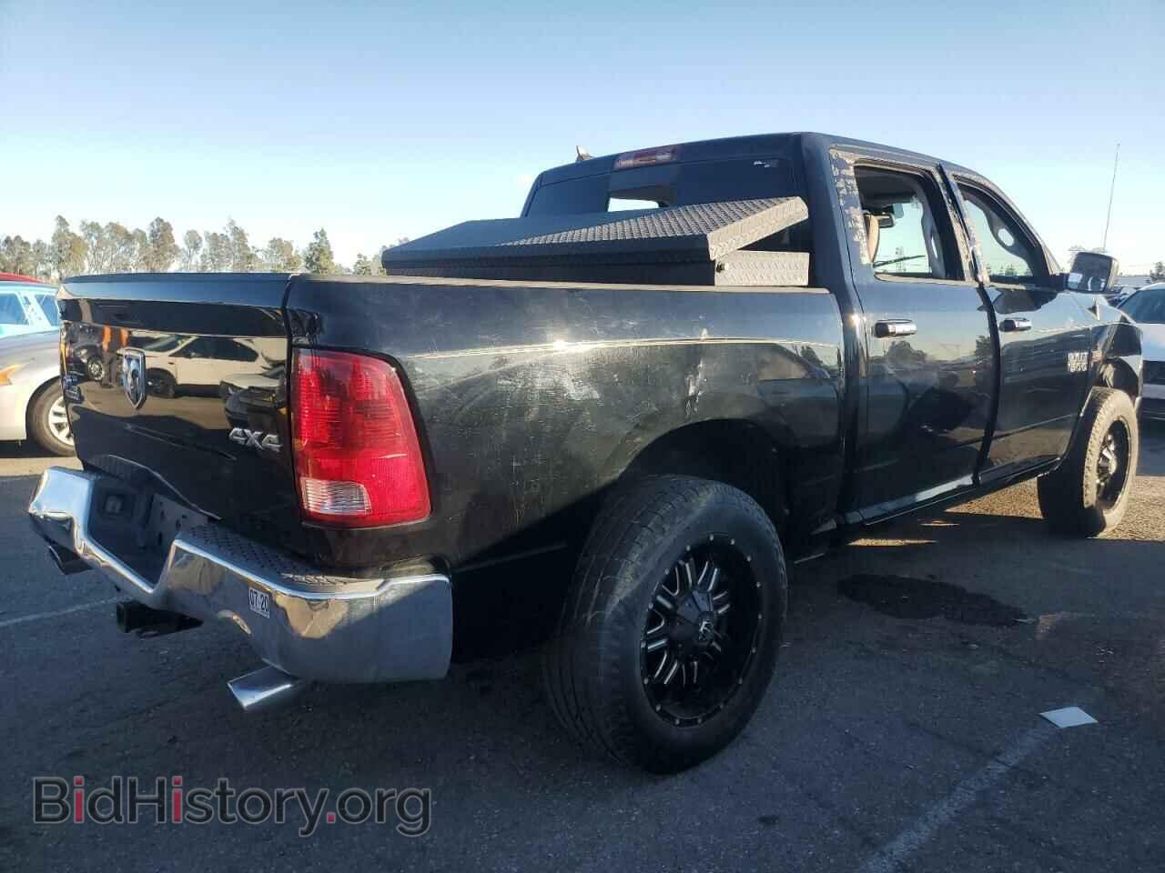 2014 RAM 1500 - VIN: 1C6RR7LT7ES182780 - Фото 3