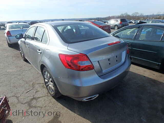 2010 SUZUKI KIZASHI - VIN: JS2RE9A35A6101271 - Фото 3