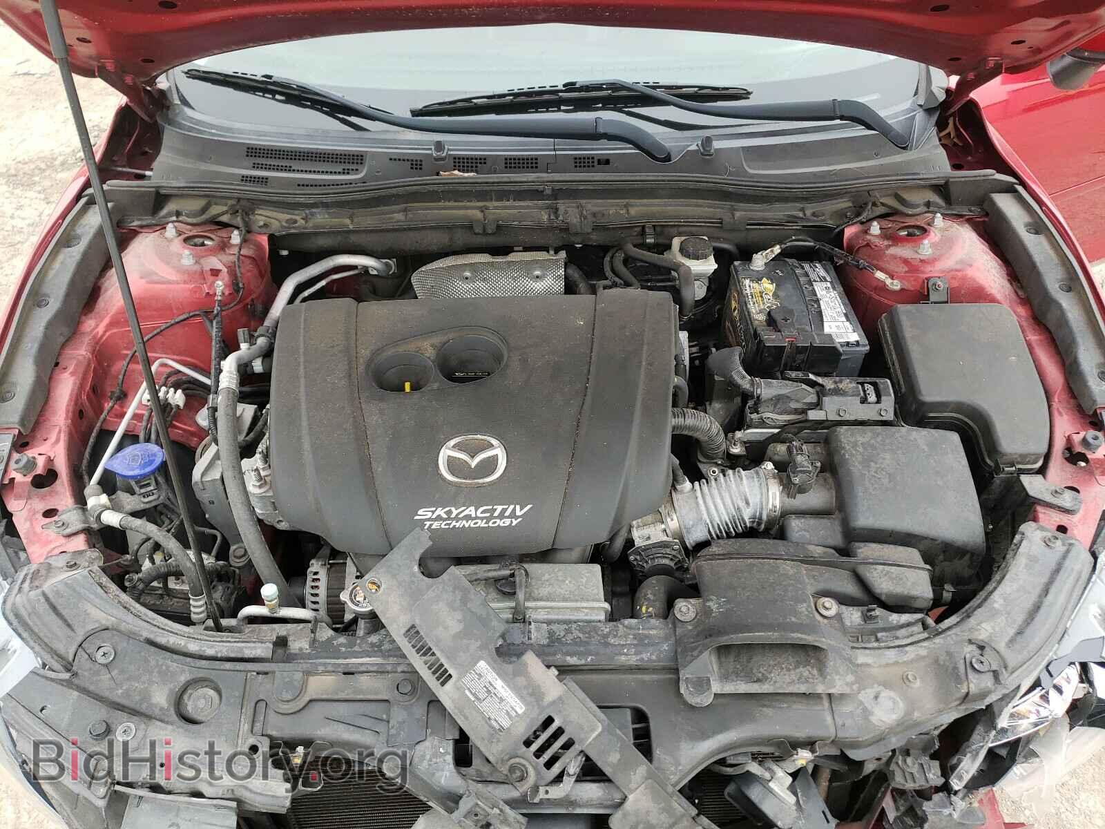 2015 MAZDA 3 - VIN: 3MZBM1W70FM132573 - Фото 7