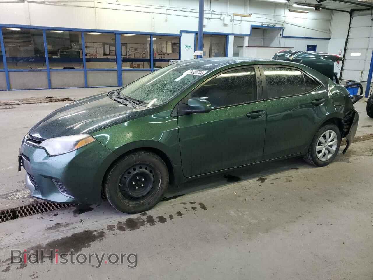 Фотография 2T1BURHE7FC330878 - TOYOTA COROLLA 2015