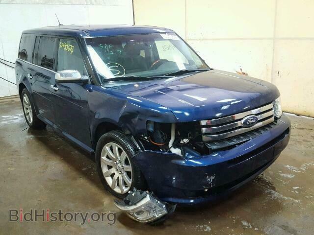 Photo 2FMGK5DCXCBD14702 - FORD FLEX LIMIT 2012