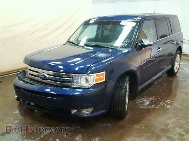 2012 FORD FLEX LIMIT - VIN: 2FMGK5DCXCBD14702 - Photo 2