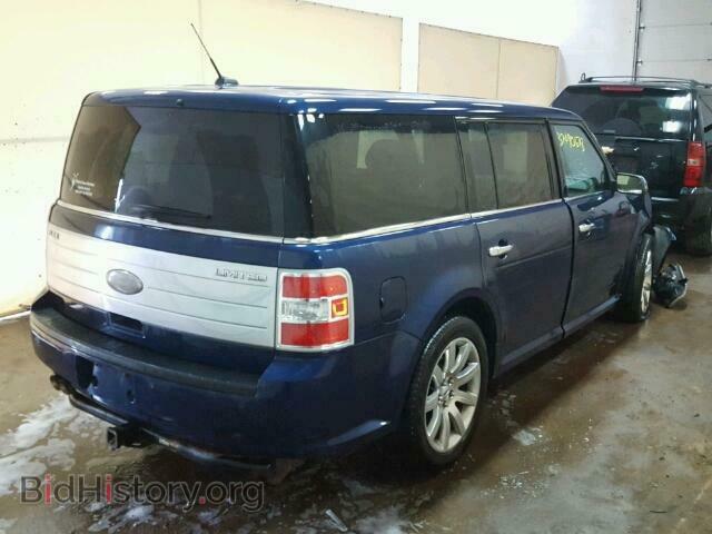 2012 FORD FLEX LIMIT - VIN: 2FMGK5DCXCBD14702 - Photo 4