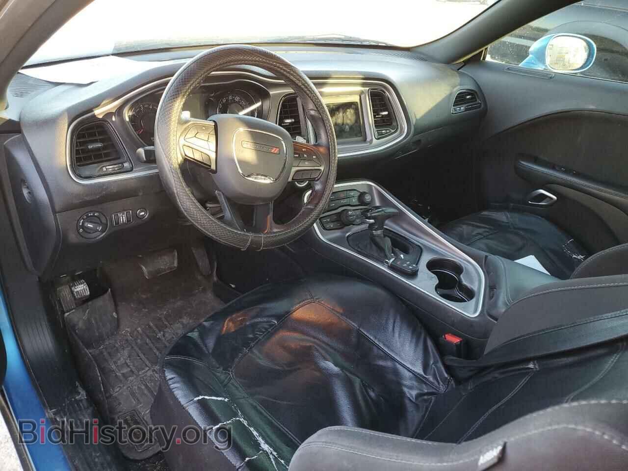 2019 DODGE CHALLENGER - VIN: 2C3CDZJG2KH724261 - Фото 8