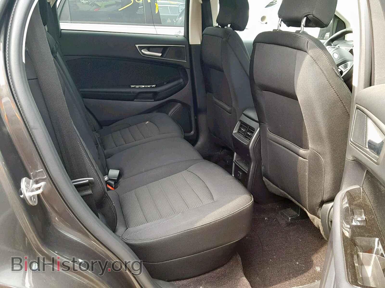 2017 FORD EDGE SEL - VIN: 2FMPK4J83HBB36388 - Photo 6
