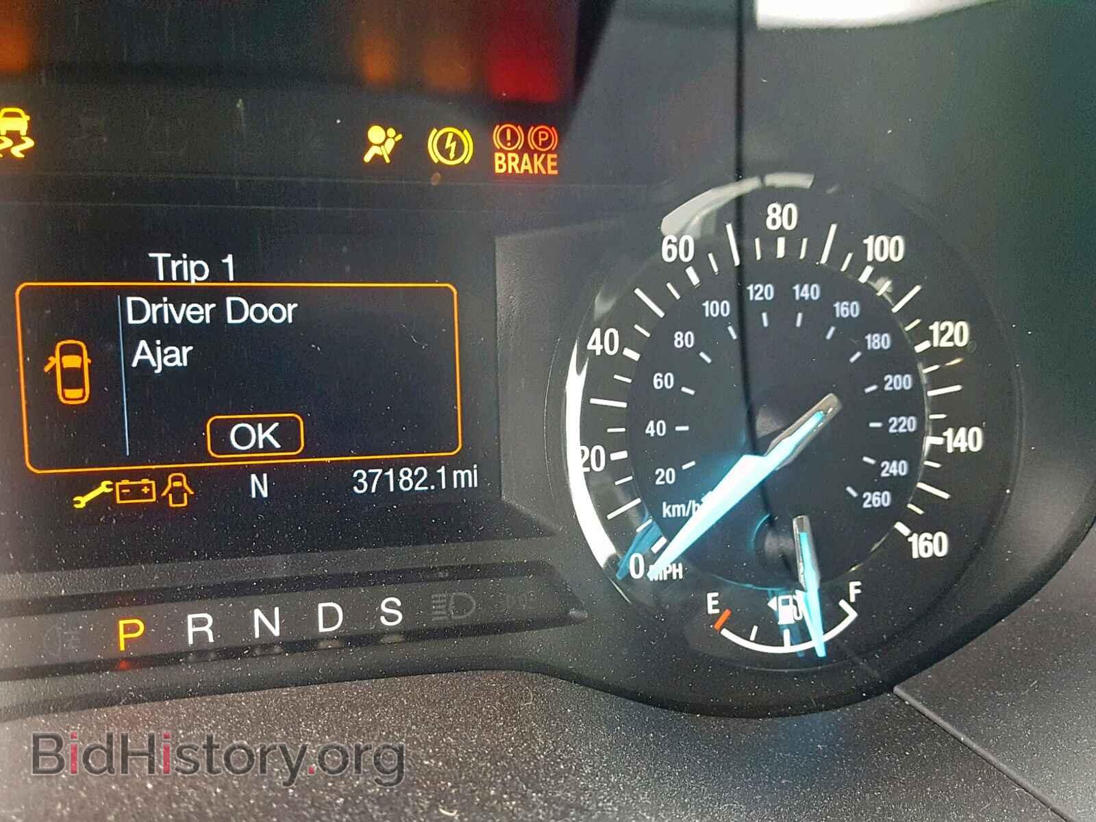 2017 FORD EDGE SEL - VIN: 2FMPK4J83HBB36388 - Photo 8