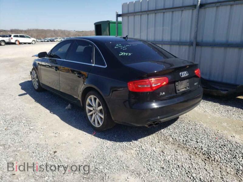 2013 Audi A4 (VIN WAUEFAFL2DA069345) — фото 3 из 10
