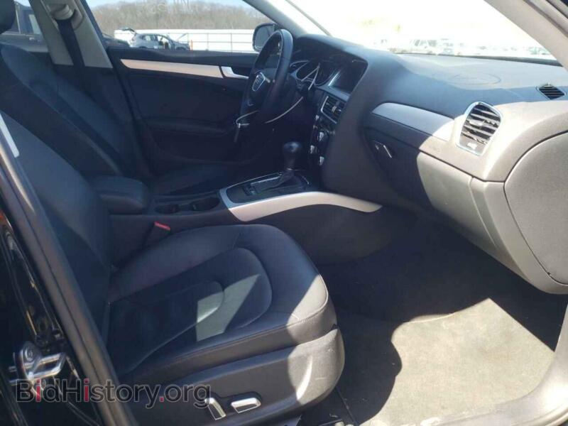 2013 Audi A4 (VIN WAUEFAFL2DA069345) — фото 5 из 10