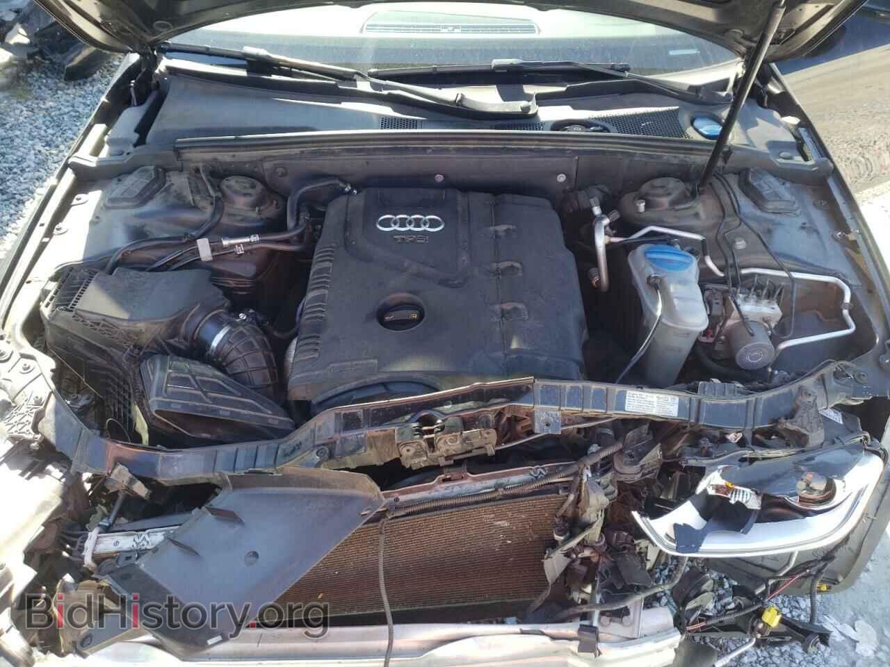 2013 AUDI A4 - VIN: WAUEFAFL2DA069345 - Фото 7