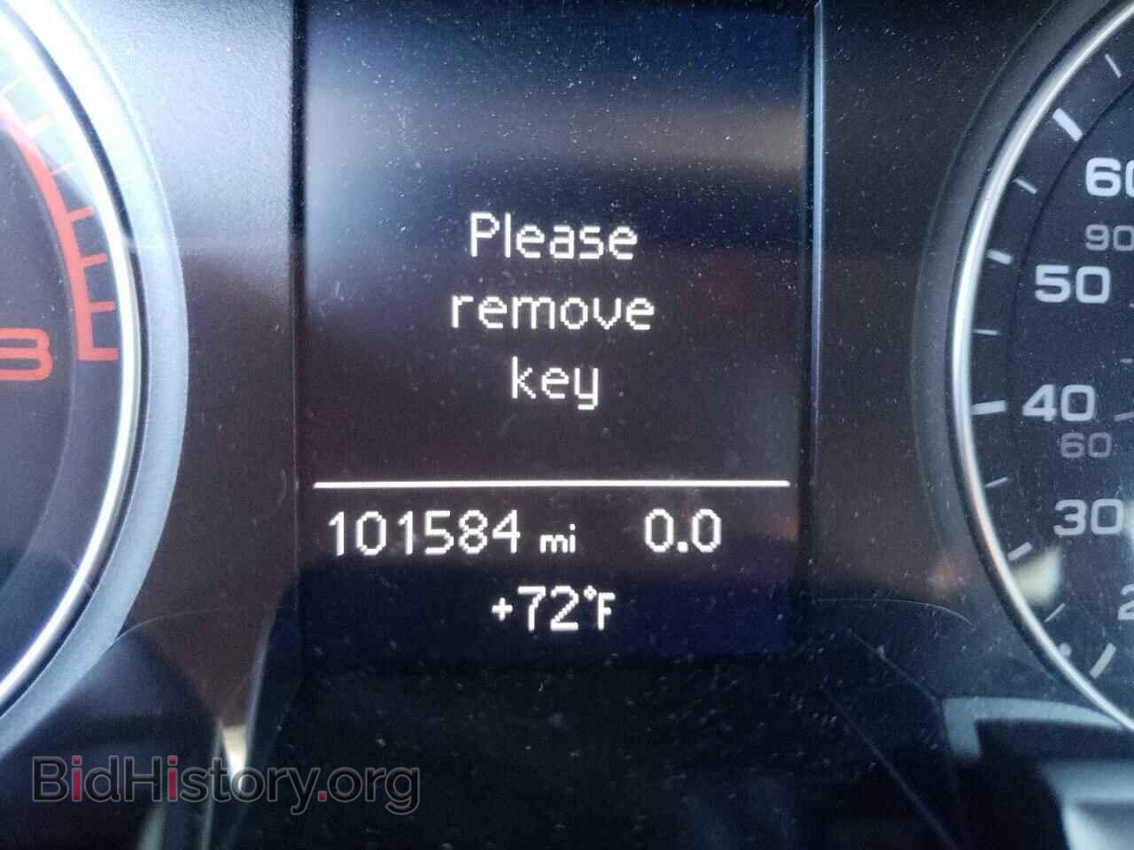 2013 AUDI A4 - VIN: WAUEFAFL2DA069345 - Фото 8