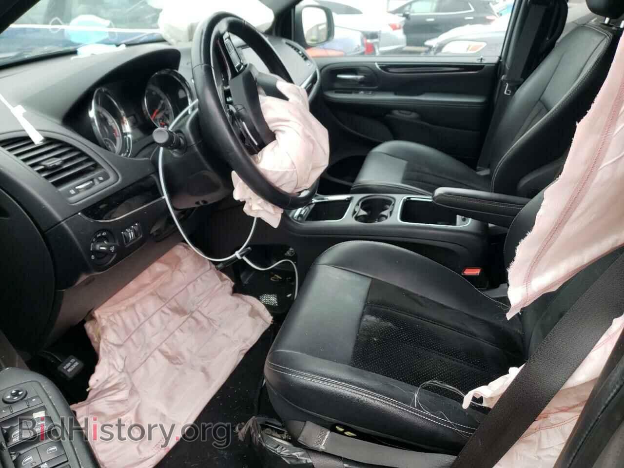 2017 DODGE CARAVAN - VIN: 2C4RDGCG4HR840801 - Фото 7