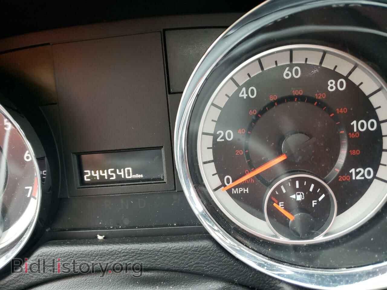 2017 DODGE CARAVAN - VIN: 2C4RDGCG4HR840801 - Фото 9