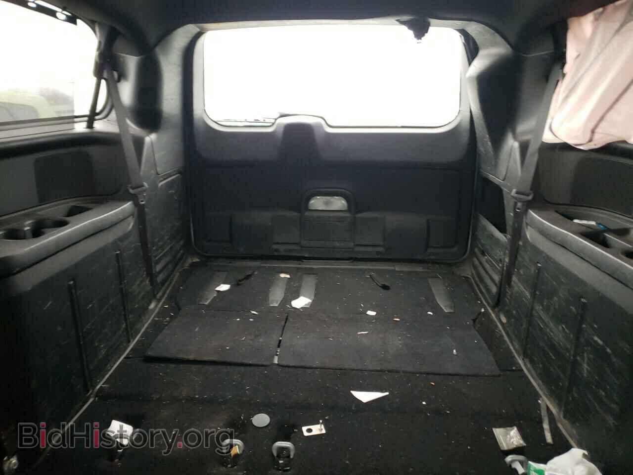 2017 DODGE CARAVAN - VIN: 2C4RDGCG4HR840801 - Фото 10