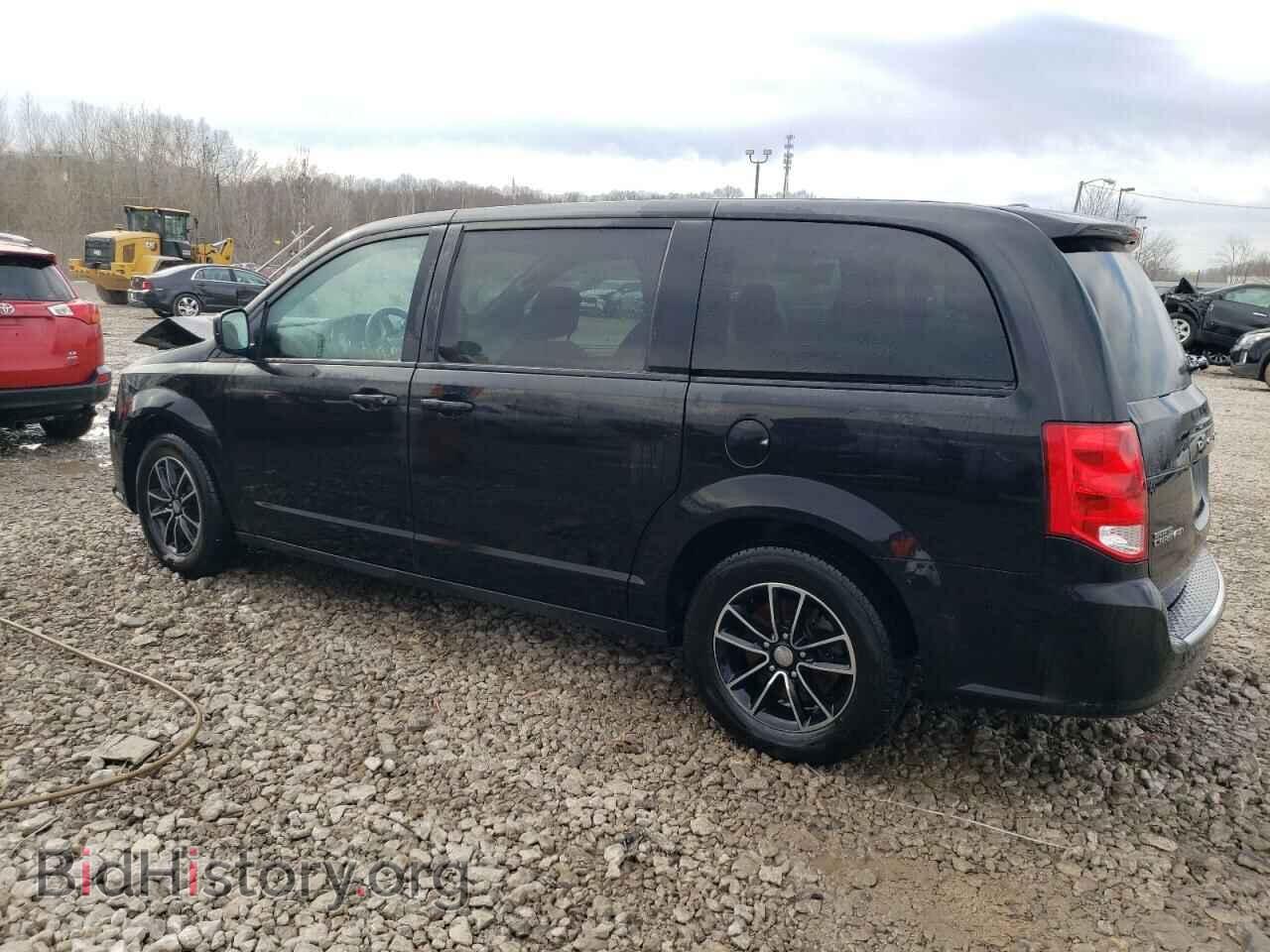 2019 DODGE CARAVAN - VIN: 2C4RDGEG4KR567833 - Фото 2