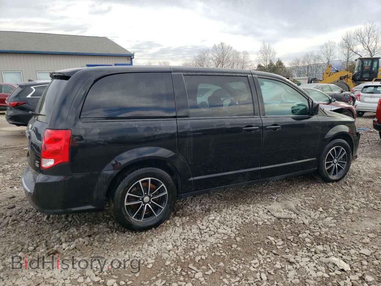 2019 DODGE CARAVAN - VIN: 2C4RDGEG4KR567833 - Фото 3