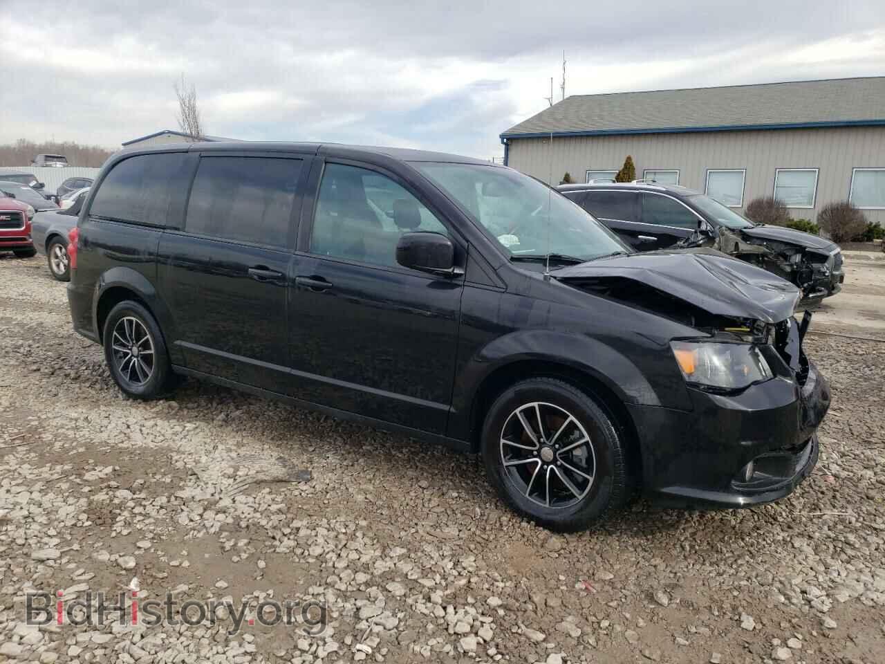 2019 DODGE CARAVAN - VIN: 2C4RDGEG4KR567833 - Фото 4
