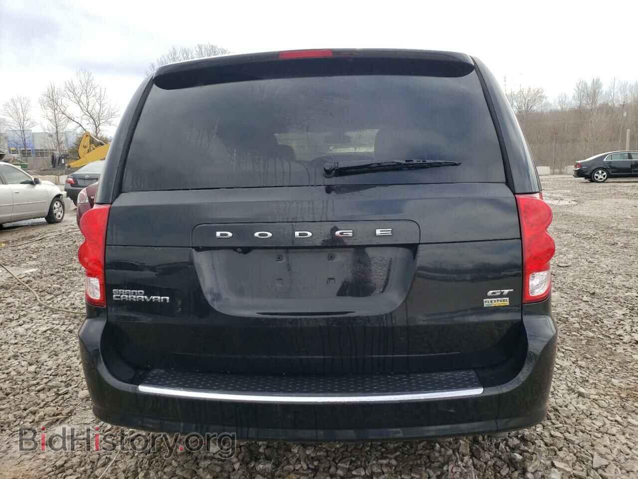 2019 DODGE CARAVAN - VIN: 2C4RDGEG4KR567833 - Фото 6