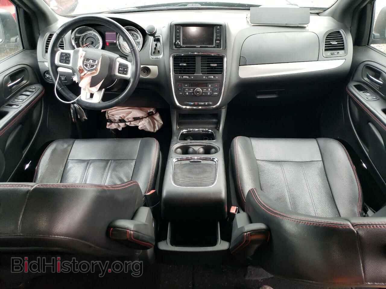 2019 DODGE CARAVAN - VIN: 2C4RDGEG4KR567833 - Фото 8