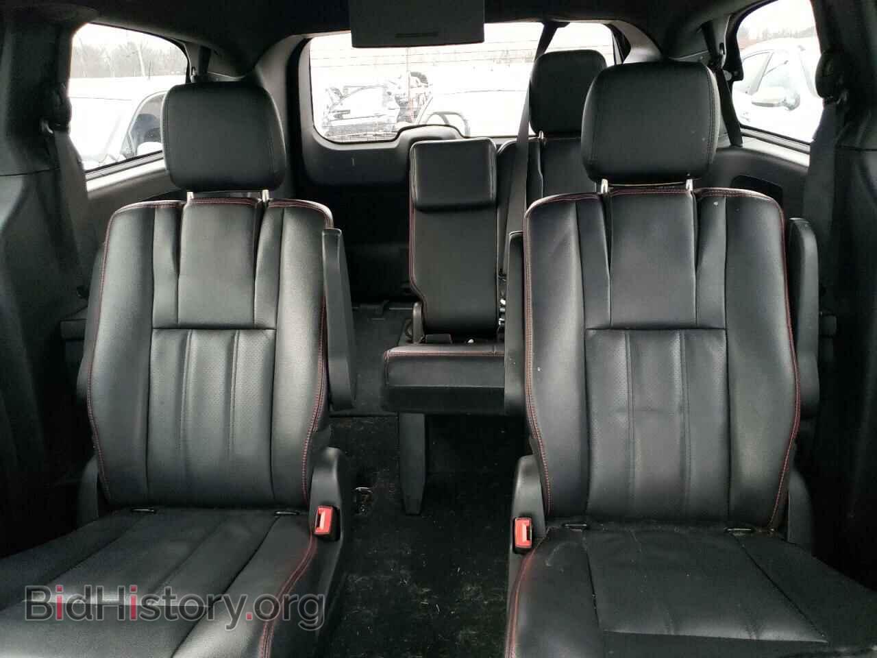 2019 DODGE CARAVAN - VIN: 2C4RDGEG4KR567833 - Фото 10