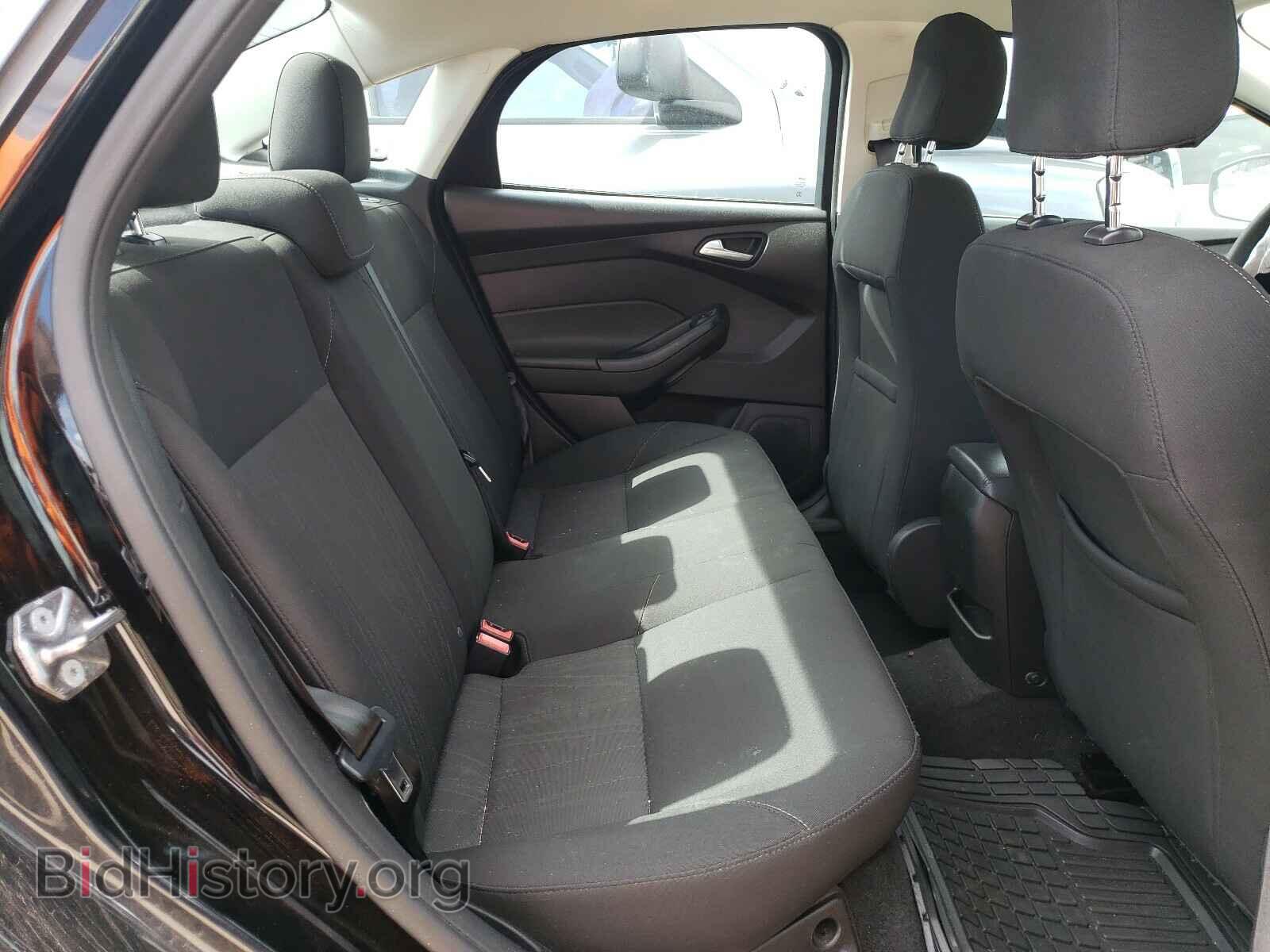2016 FORD FOCUS - VIN: 1FADP3F29GL222476 - Фото 6