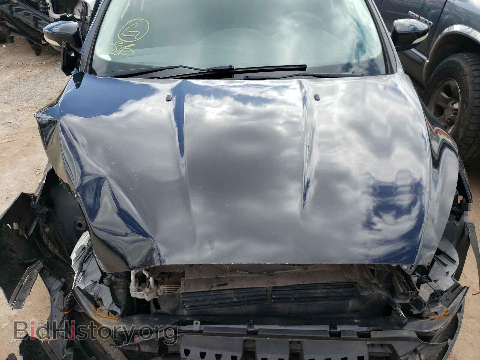2016 FORD FOCUS - VIN: 1FADP3F29GL222476 - Фото 7