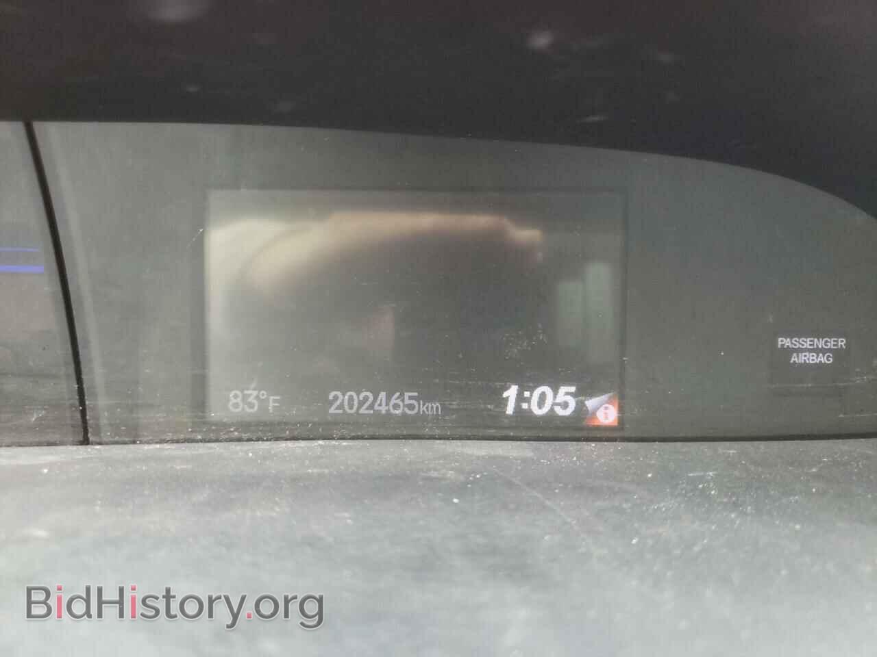 2013 HONDA CIVIC - VIN: 2HGFB2F53DH523938 - Фото 9