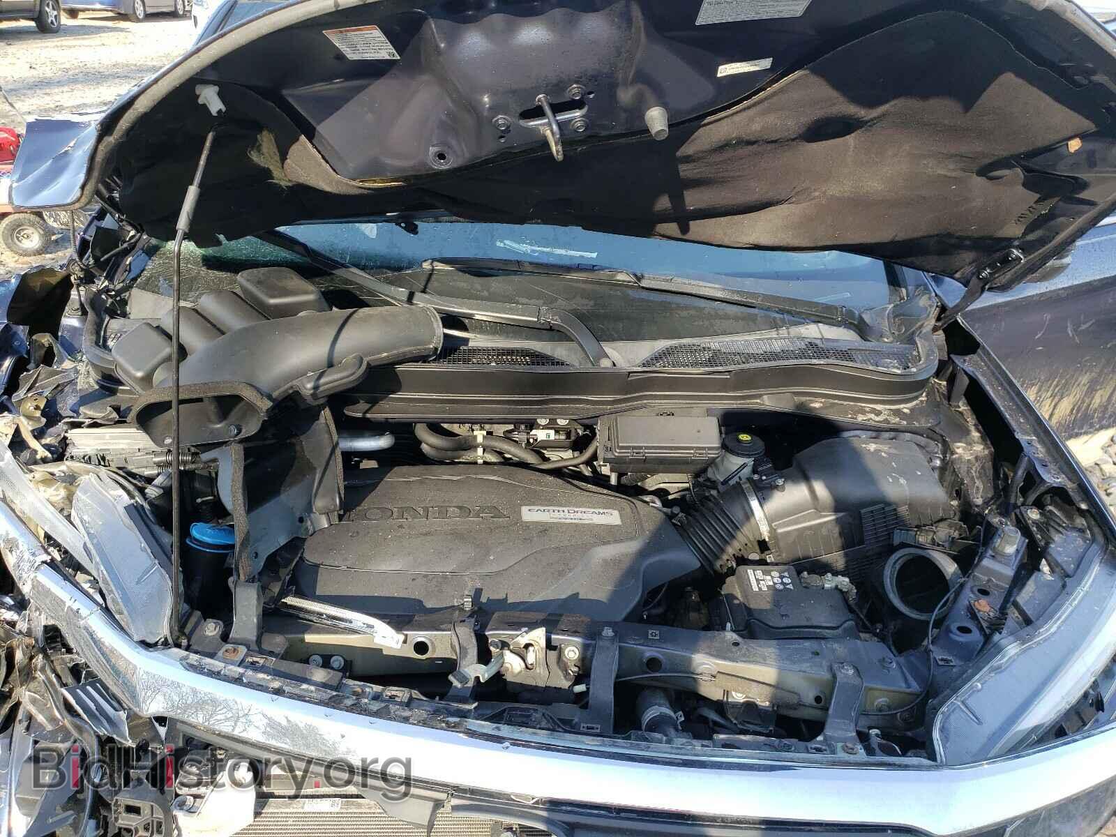 2016 HONDA PILOT - VIN: 5FNYF6H75GB009066 - Фото 7