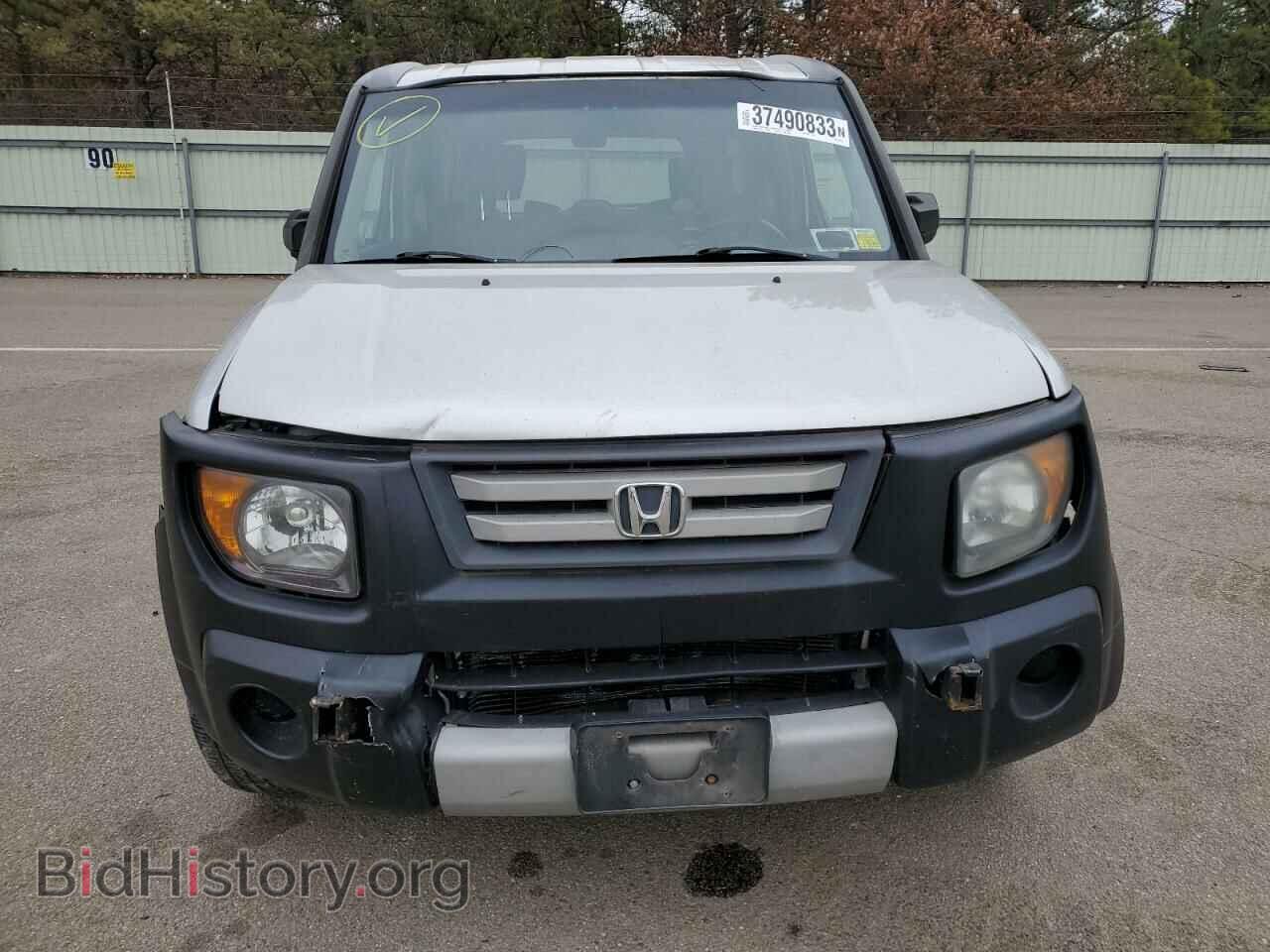 2008 HONDA ELEMENT - VIN: 5J6YH28338L011696 - Фото 5