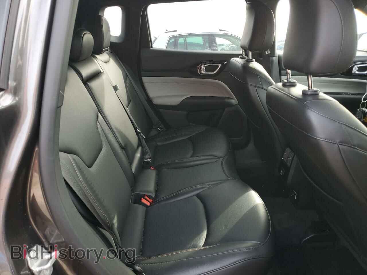 2023 JEEP COMPASS - VIN: 3C4NJDCN1PT523431 - Фото 10