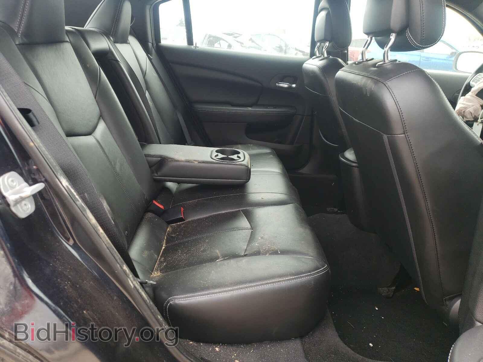 2012 CHRYSLER 200 - VIN: 1C3CCBCG7CN124447 - Фото 6
