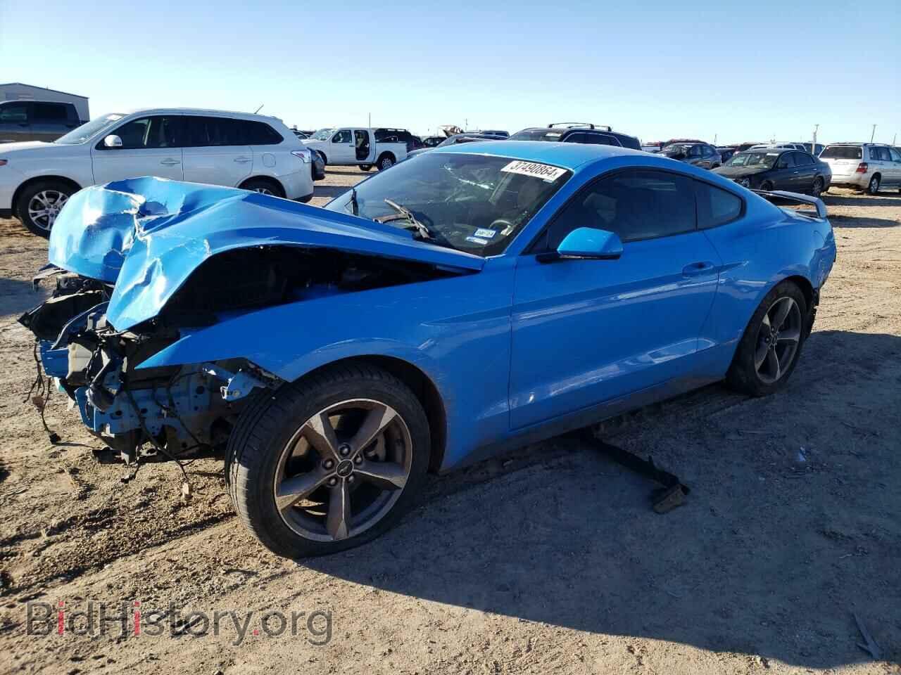 Photo 1FA6P8TH2H5265092 - FORD ALL Models 2017