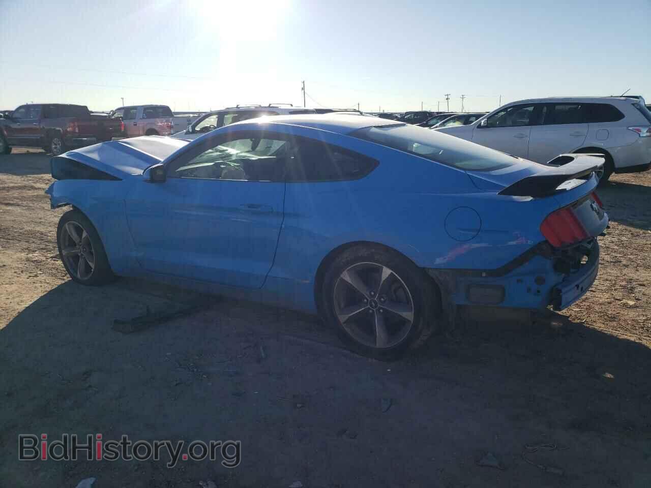 2017 FORD ALL Models - VIN: 1FA6P8TH2H5265092 - Photo 2