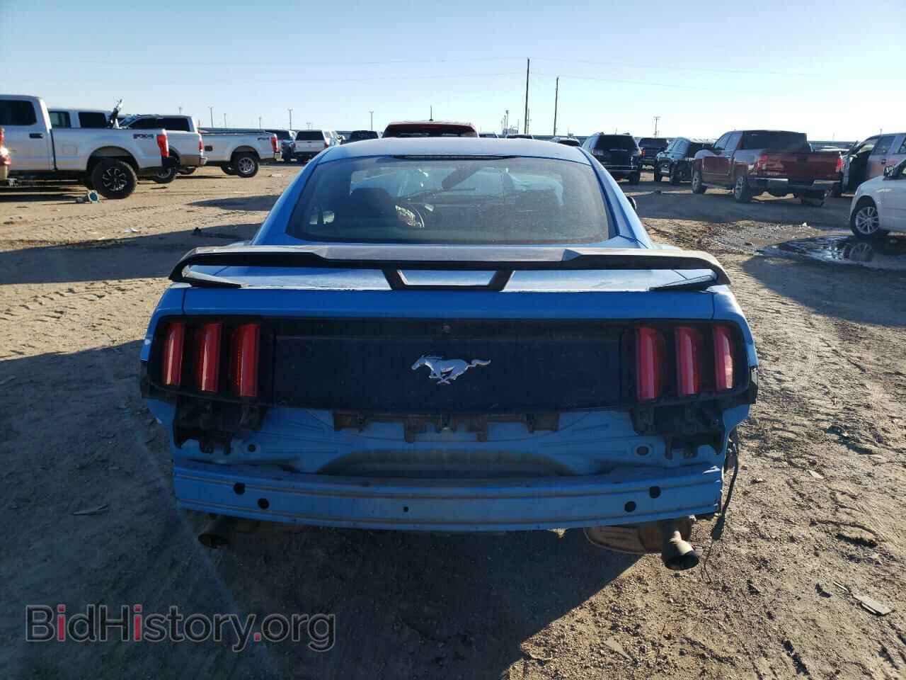 2017 FORD ALL Models - VIN: 1FA6P8TH2H5265092 - Photo 6