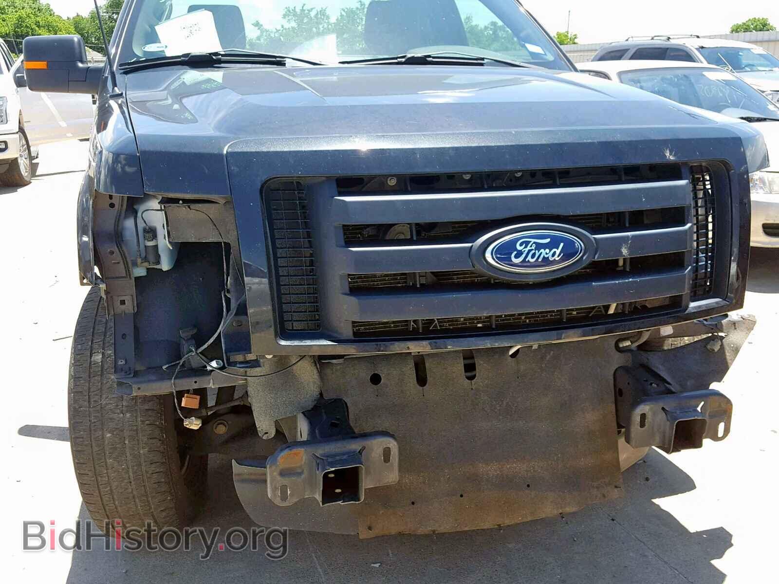 2012 FORD F150 - VIN: 1FTMF1CM3CKD81730 - Фото 9