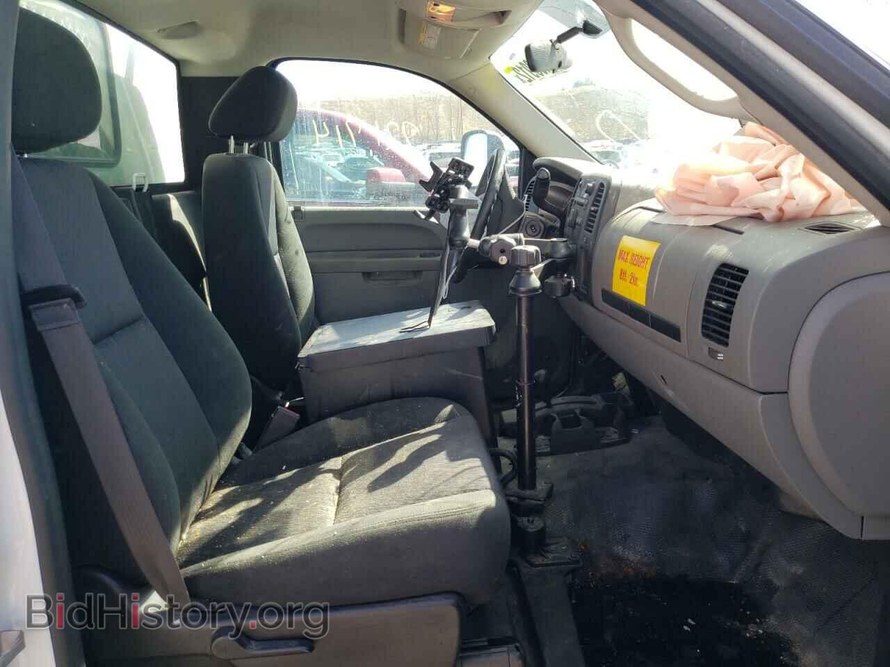 2013 CHEVROLET SILVERADO - VIN: 1GB0KVCG3DF142012 - Фото 5