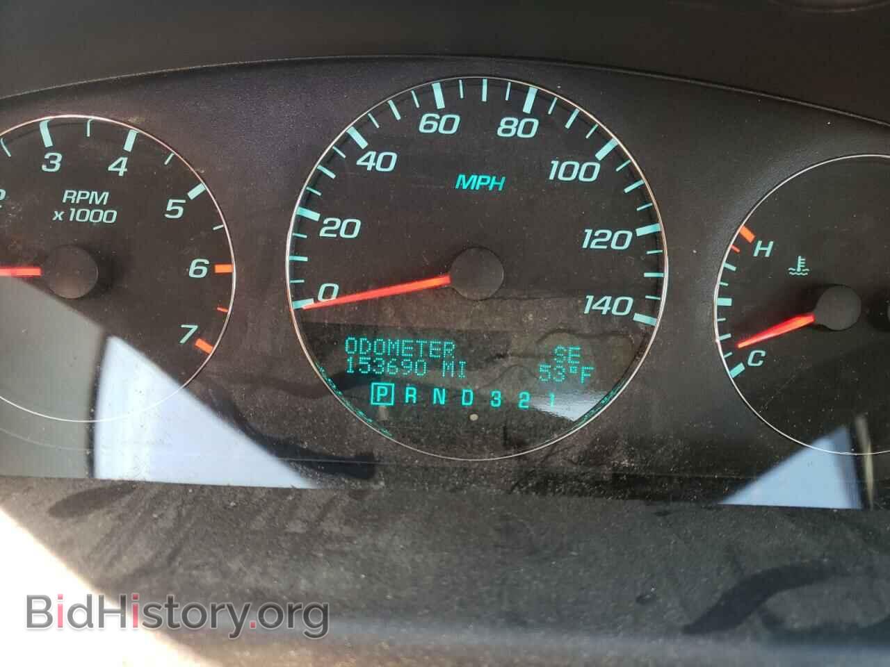 2011 CHEVROLET IMPALA - VIN: 2G1WC5EM8B1203132 - Фото 8