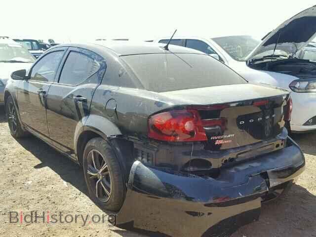 2013 DODGE AVENGER - VIN: 1C3CDZAB2DN548990 - Photo 3
