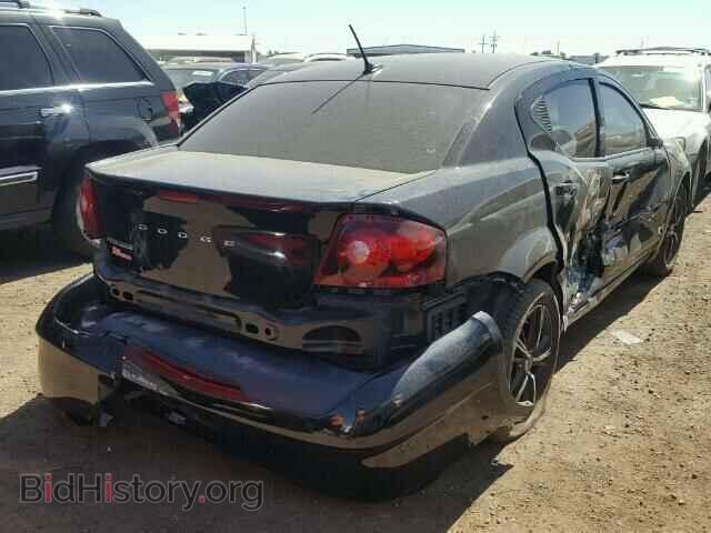 2013 DODGE AVENGER - VIN: 1C3CDZAB2DN548990 - Photo 4