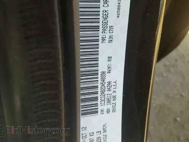 2013 DODGE AVENGER - VIN: 1C3CDZAB2DN548990 - Photo 10