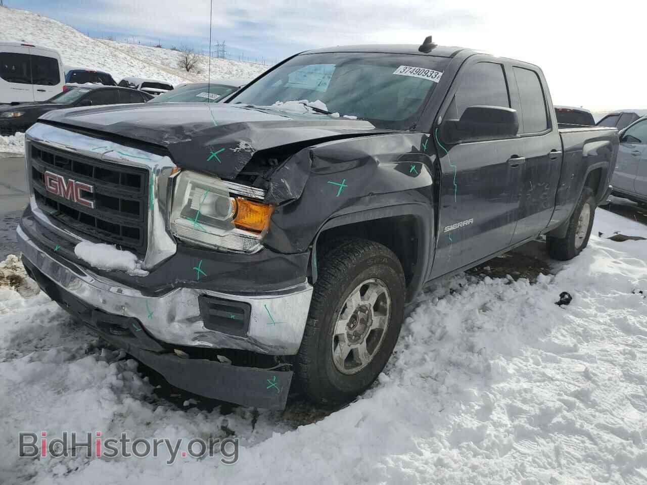 Photo 1GTV2TEC5FZ184554 - GMC SIERRA 2015